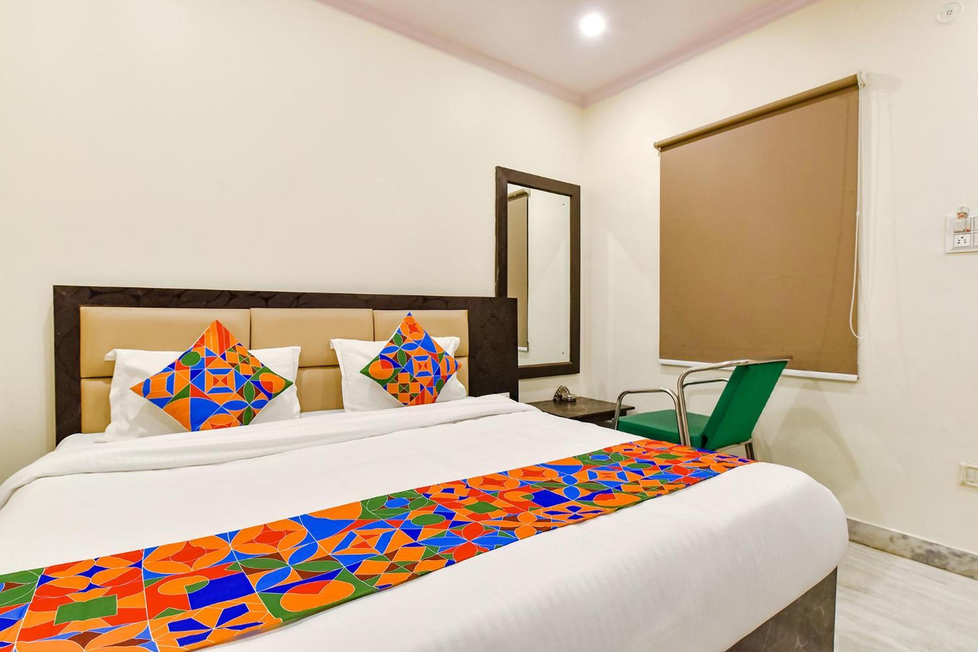 Fabhotel Golden Leaf I Jaipur Extérieur photo