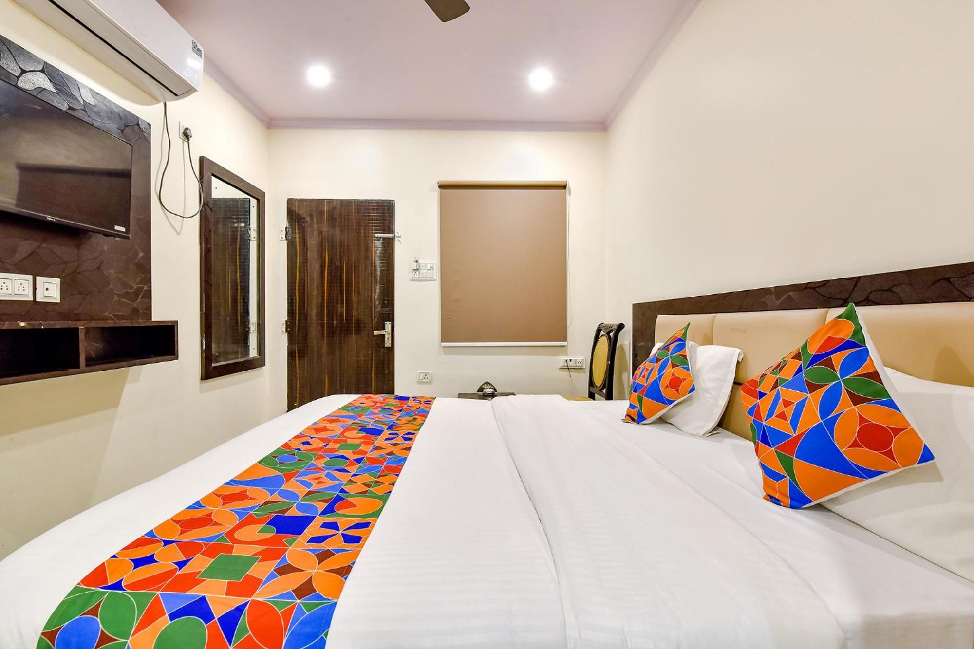 Fabhotel Golden Leaf I Jaipur Extérieur photo