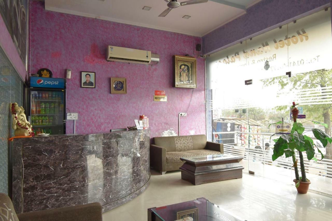 Fabhotel Golden Leaf I Jaipur Extérieur photo